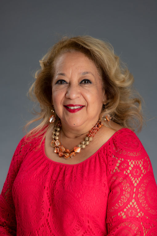 Cecilia Marez / Women's Ministry Pastor